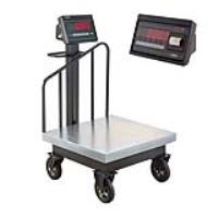 باسکول پند صنعتی 500 کیلویی پرینتردار مدل PX9200 Storm P