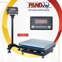 باسکول نیم تن غلطکی پند مدل Px9100 PJ