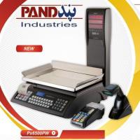 ترازو فروشگاهی 30 کیلویی پند Px6500 PW